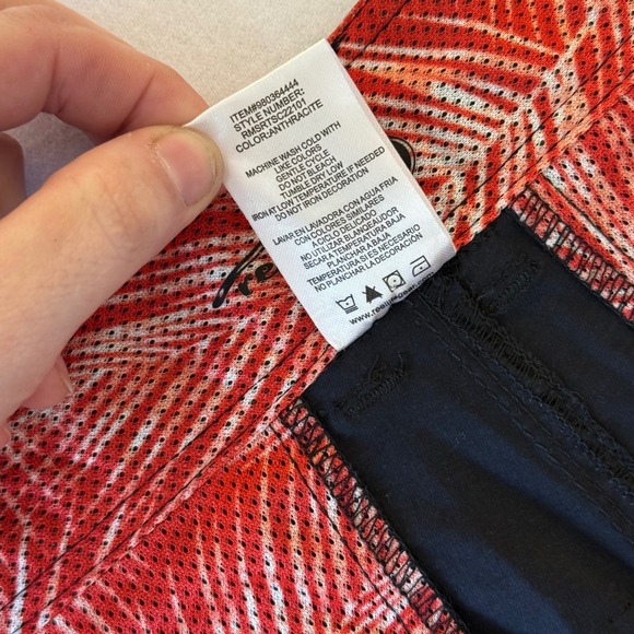 Reel Life Mens Riptide Shorts Anthracite Black Fishing Hiking RMSRT-ANT-XXL XXL - Picture 10 of 12